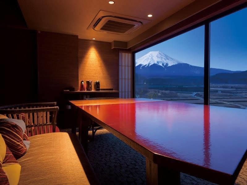 Fujisan Onsen Bessho Sasa Hotel Fujiyoshida Buitenkant foto